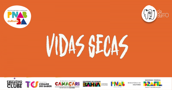Imagem do evento Vidas Secas - Cia BUFFO de Teatro