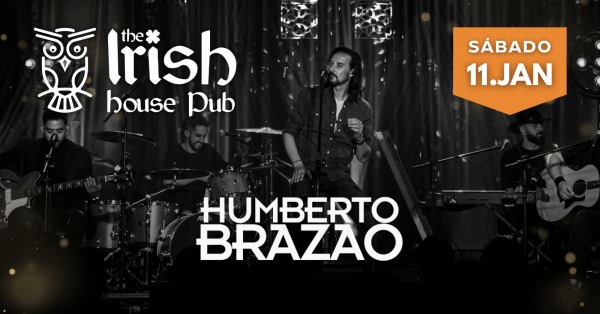 Imagem do evento 10/01/26 - The House Irish Pub