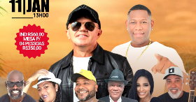 Imagem do evento SAMBA E SERESTA