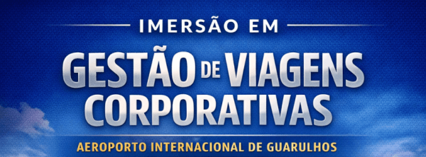 Imagem do evento Imersão em Gestão de Viagens Corporativas