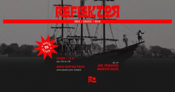 Imagem do evento Reflektor Navega