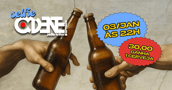 Imagem do evento Ocidente Selfie. 3 Janeiro 