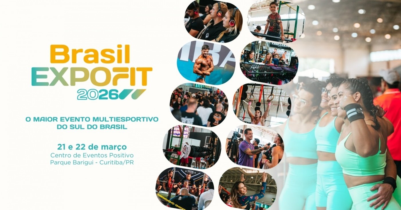 Brasil ExpoFit 2026