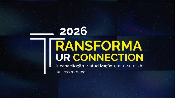 Imagem do evento TransformaTur Connection 2026 | Capacitação, Troca e Conexão no Turismo