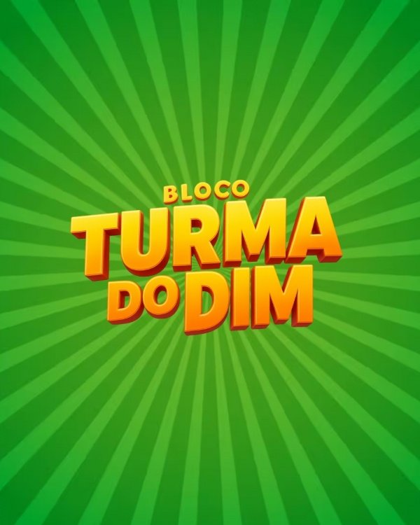 Imagem do evento TURMA DO DIM 2026