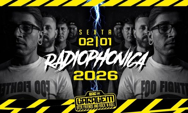 Imagem do evento RADIOPHONICA