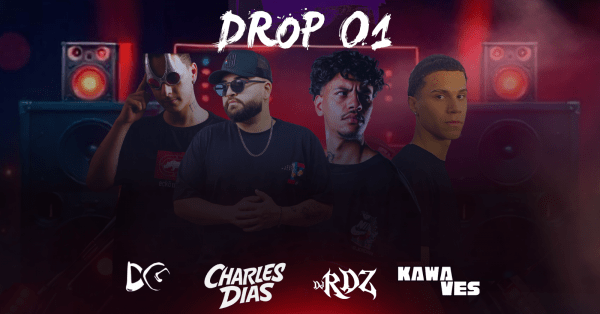 Imagem do evento DROPE 01