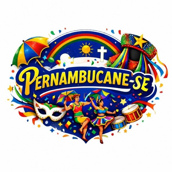 Imagem do evento BAILE PERNAMBUCANE-SE