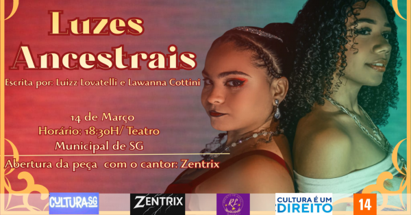 Imagem do evento Luzes Ancestrais