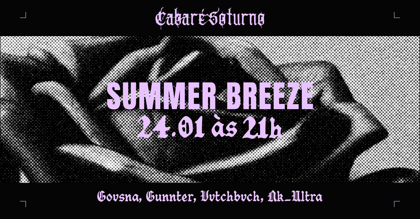 Cabaré Soturno XII - Caxias do Sul, RS