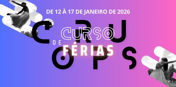Imagem do evento Curso de Férias 2026 - Corpus Entre Mundos