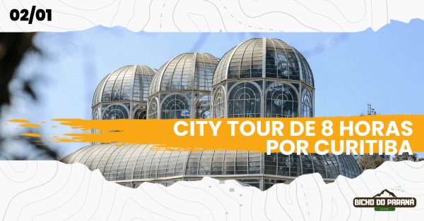 Imagem do evento City Tour de 8 horas por Curitiba