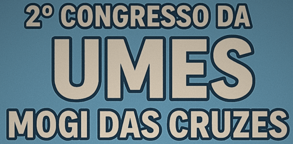 Imagem do evento 2°Congresso da UMES MOGI