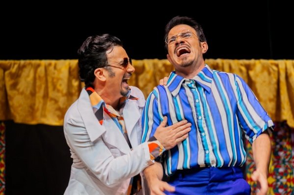 Imagem do evento A HERANÇA DO TIO PADRE - em Caraguatatuba