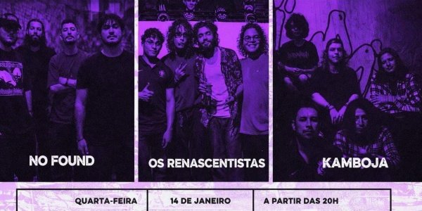 Imagem do evento QUARTA AUTORAL ORP #09