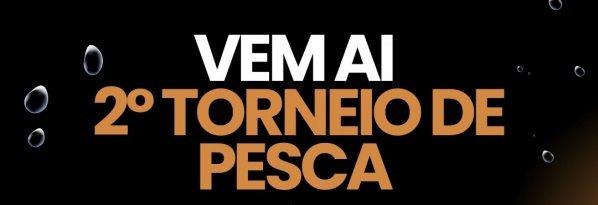 Imagem do evento 2º Torneio de Pesca da Arena da Pesca