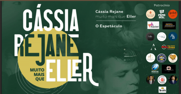 Imagem do evento CASSIA REJANE... muito mais que ELLER!