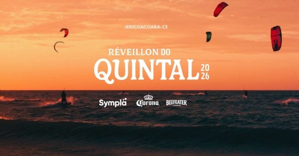 Imagem do evento SEXTA - SUNSET DO QUINTAL