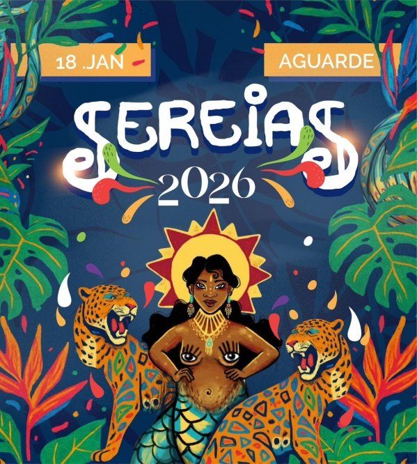 Imagem do evento Sereias da Panair