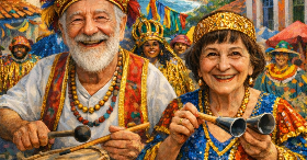 Imagem do evento Gestalt na Cidade do Carnaval