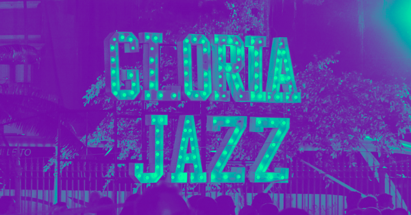 Imagem do evento GLÓRIA JAZZ - 19.01 - VÉSP. DE FERIADO