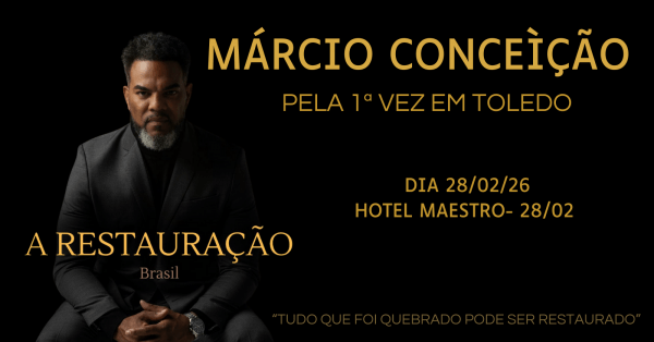 Imagem do evento A RESTAURAÇÃO