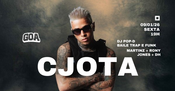 Imagem do evento CJOTA no GOA