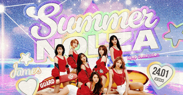 Imagem do evento NOLZA: SUMMER EDITION #2