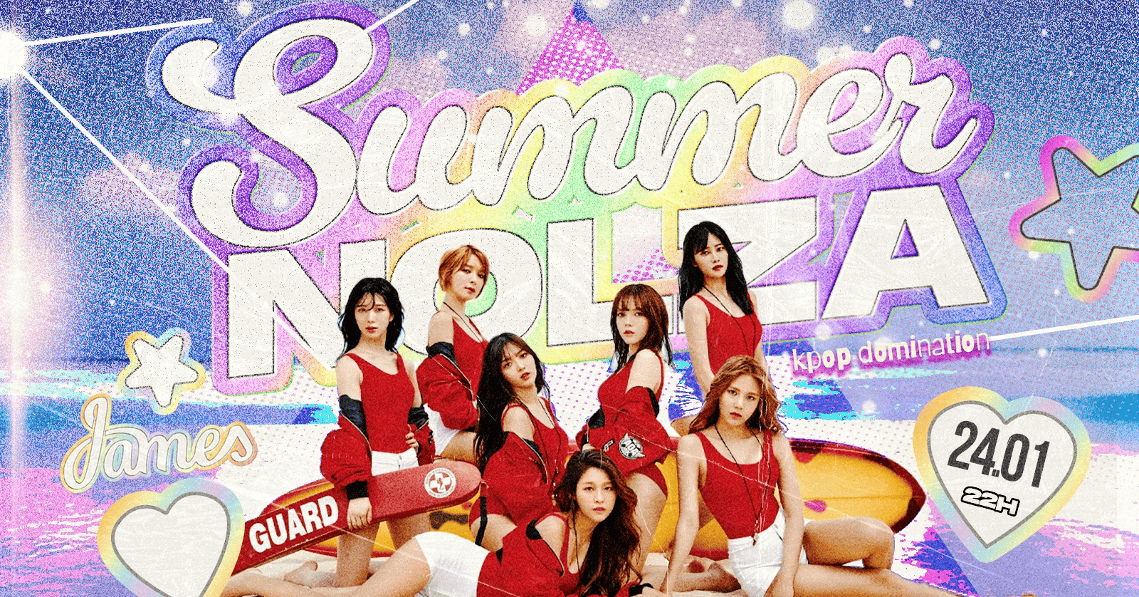 NOLZA: SUMMER EDITION #2