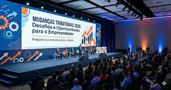 Imagem do evento CASA Empreendedores: Mudanças Tributárias em 2026