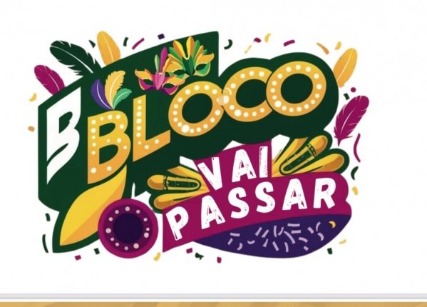 Imagem do evento Bloco Vai Passar
