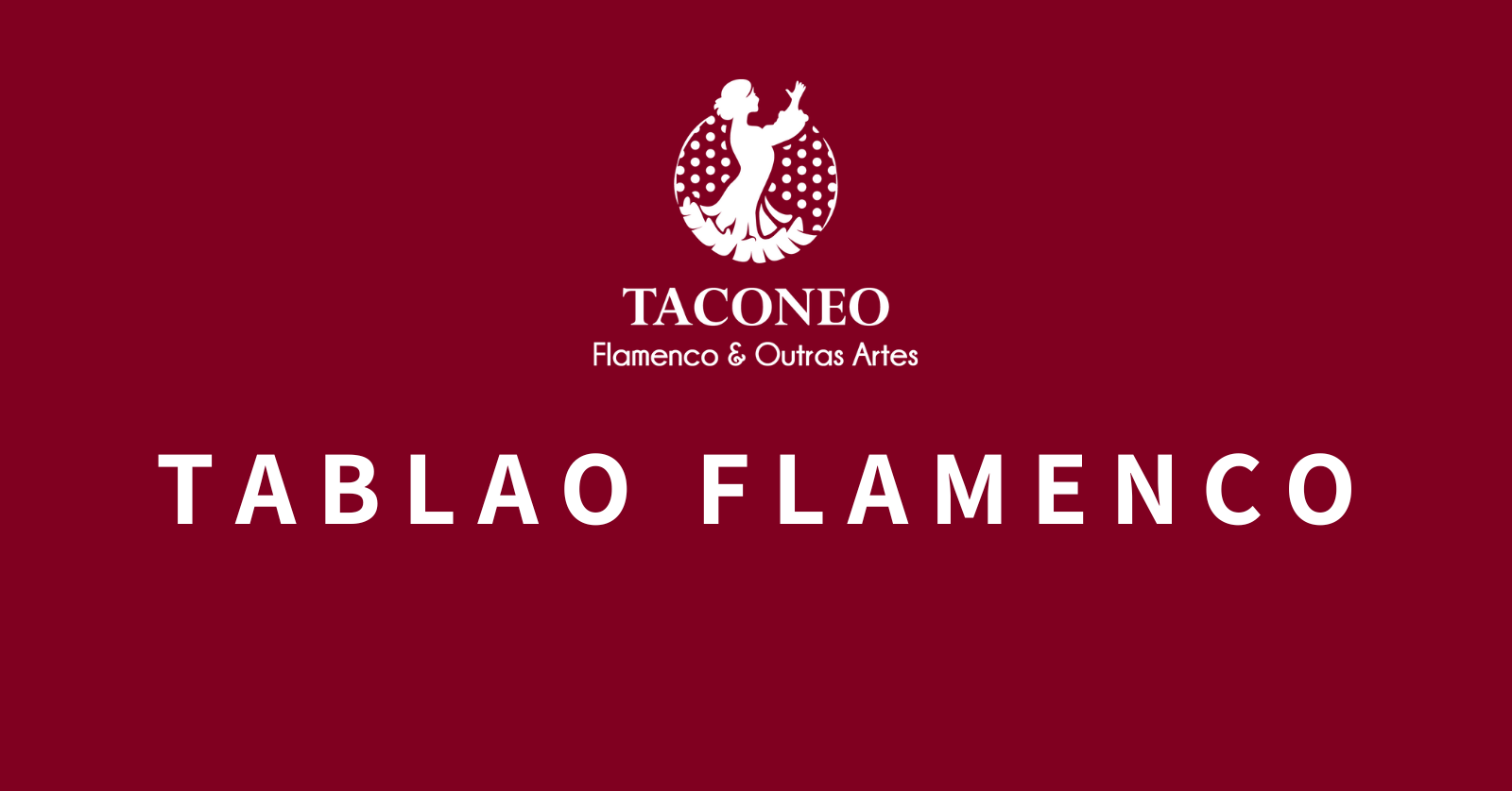 TABLAO FLAMENCO - Rio de Janeiro, RJ