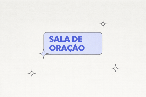 Imagem do evento Sala de Oração de Férias