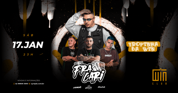 Imagem do evento FRACARI