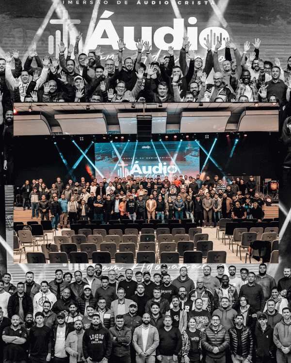 Imagem do evento IMERSÃO DE ÁUDIO CRISTÃ - ÁUDIO COM ADORAÇÃO MATO GROSSO DO SUL - EM MARACAJU