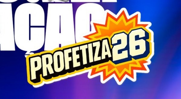 Imagem do evento Profetiza 26