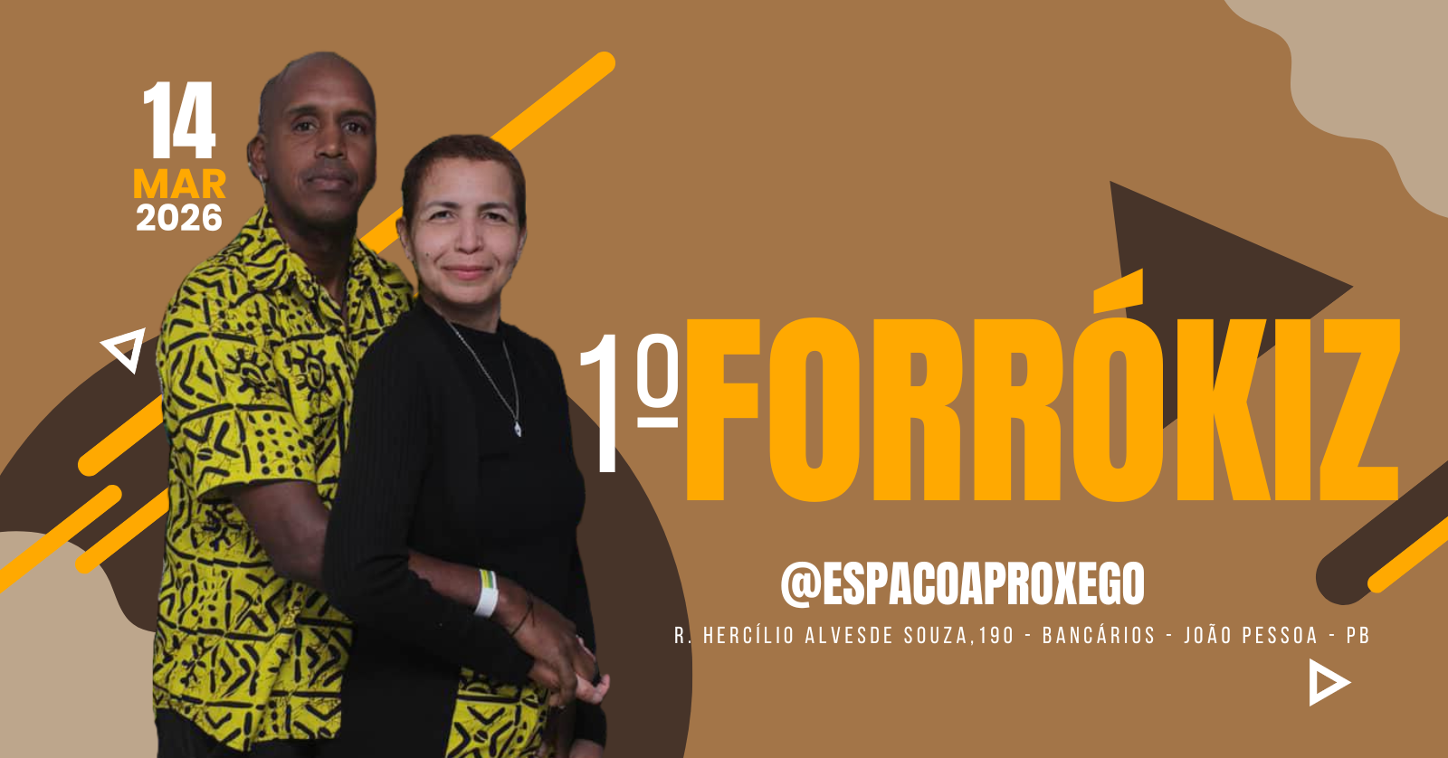 Forrókiz - João Pessoa, PB