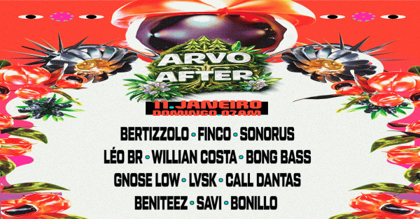 Imagem do evento ARVO AFTER