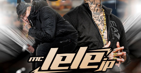 show Nacional Mc Lele JP - Balneário Camboriú, SC