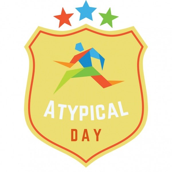 Imagem do evento Atypical Day