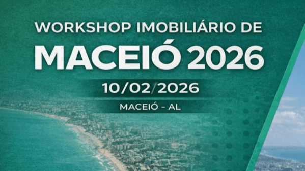 Imagem do evento Atualização Mercado Imobiliário Maceió
