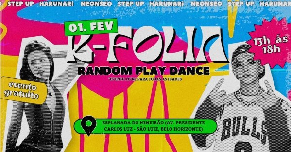 Imagem do evento K-FOLIA