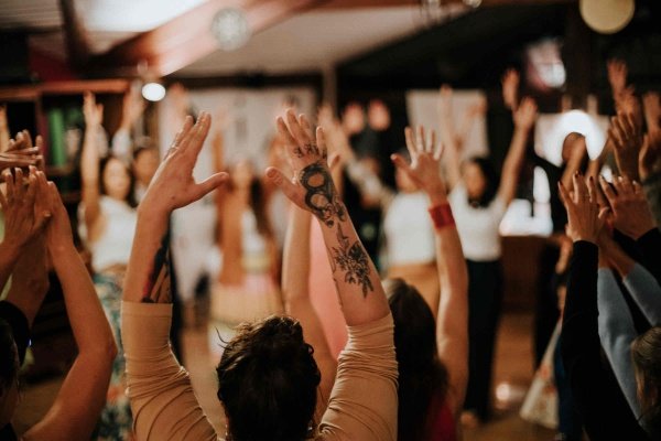 Imagem do evento Dança Circular Sagrada