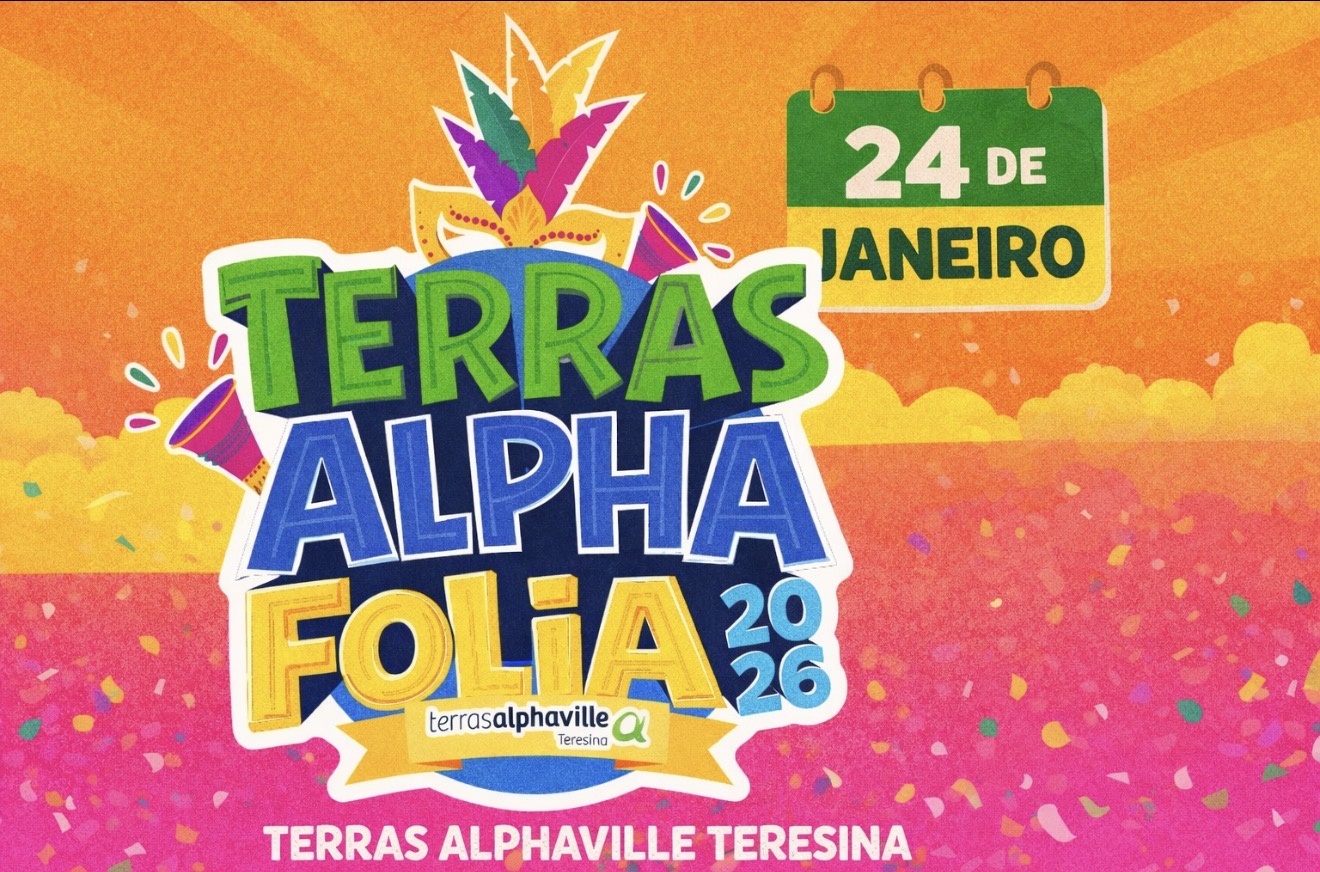 TERRAS ALPHA FOLIA 2026 - Teresina, PI