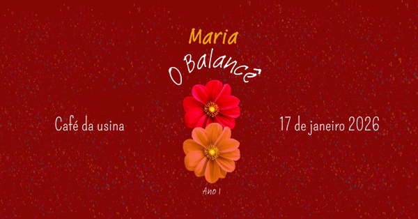 Imagem do evento O Balancê