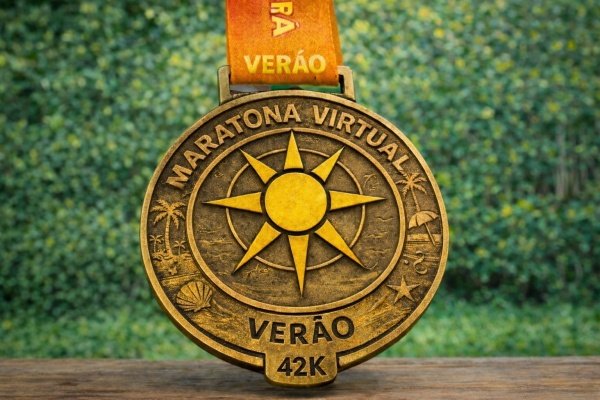 Imagem do evento MARATONA VIRTUAL - 42K - ETAPA VERÃO