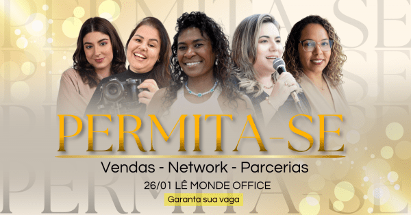 Imagem do evento PERMITA-SE