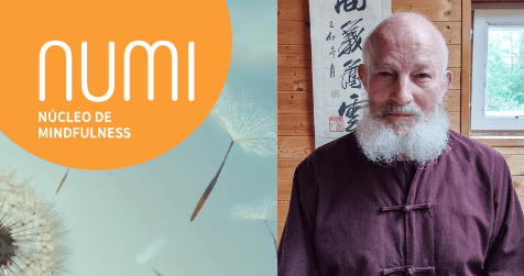 Imagem do evento Evento Internacional com o professor Dhammadipa - palestra e meditação