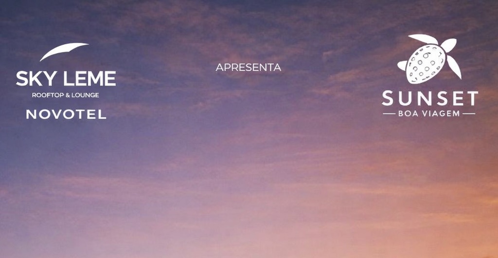 SUNSET BOA VIAGEM 2026 - SKY LEME - Rio de Janeiro, RJ