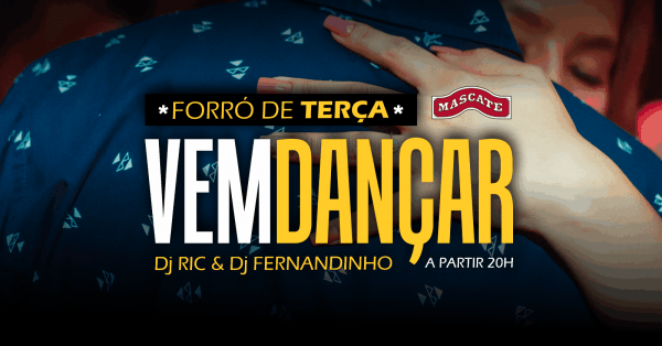 Imagem do evento FORRÓ DE TERÇA ( FELIZ 2026 ) VEM DANÇAR